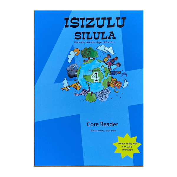 IsiZulu Silula Gr 4 Core Reader