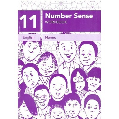 Number Sense Workbook 11