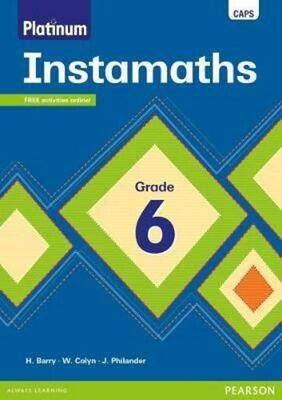 Grade 6 Instamaths