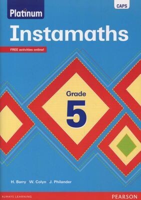 Grade 5 Instamaths