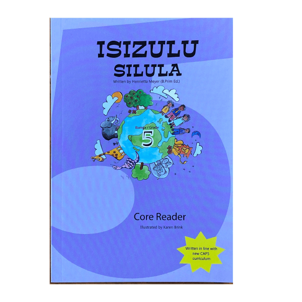 IsiZulu Silula Gr 5 Core Reader