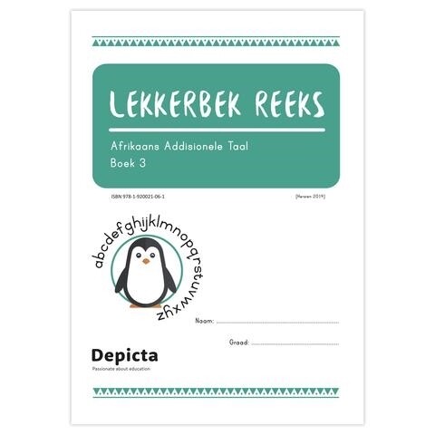 Lekkerbek Boek 3
