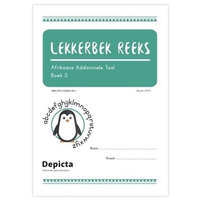 Lekkerbek Boek 3