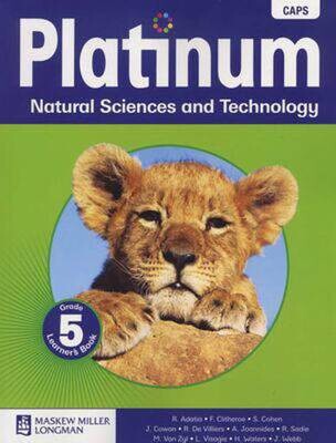 Grade 5 Platinum Natural Science and Technology