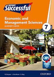 Grade 7 Oxford Successful Economics and Management Sciences