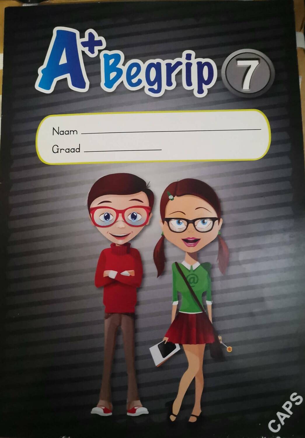 A+ Begrip 7
