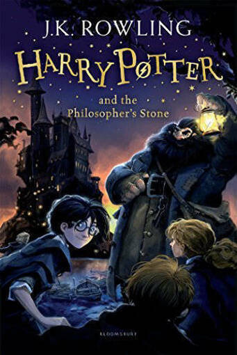 Harry Potter and the Philosopher’s Stone