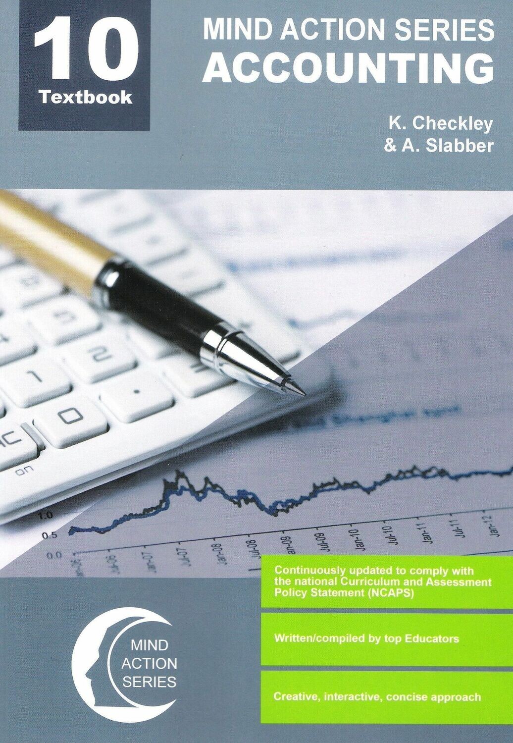 MAS: Accounting Grade 10 Textbook (2020)