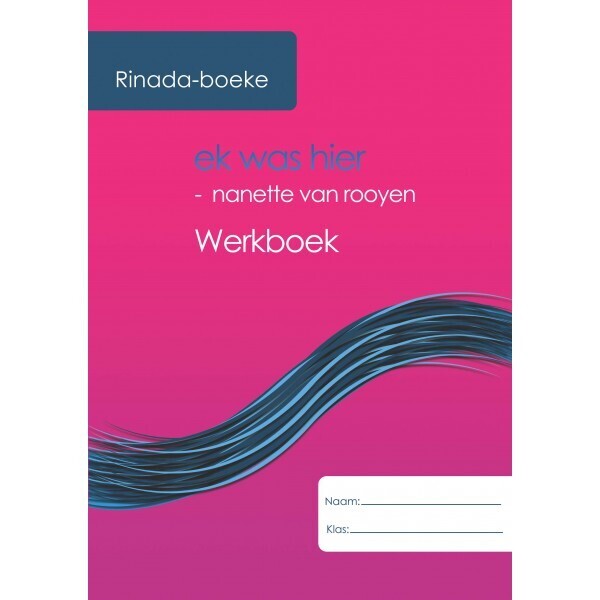 Ek was Hier Werkboek