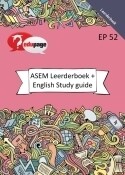 'n Tweede Asem + Asem Study guide Combo