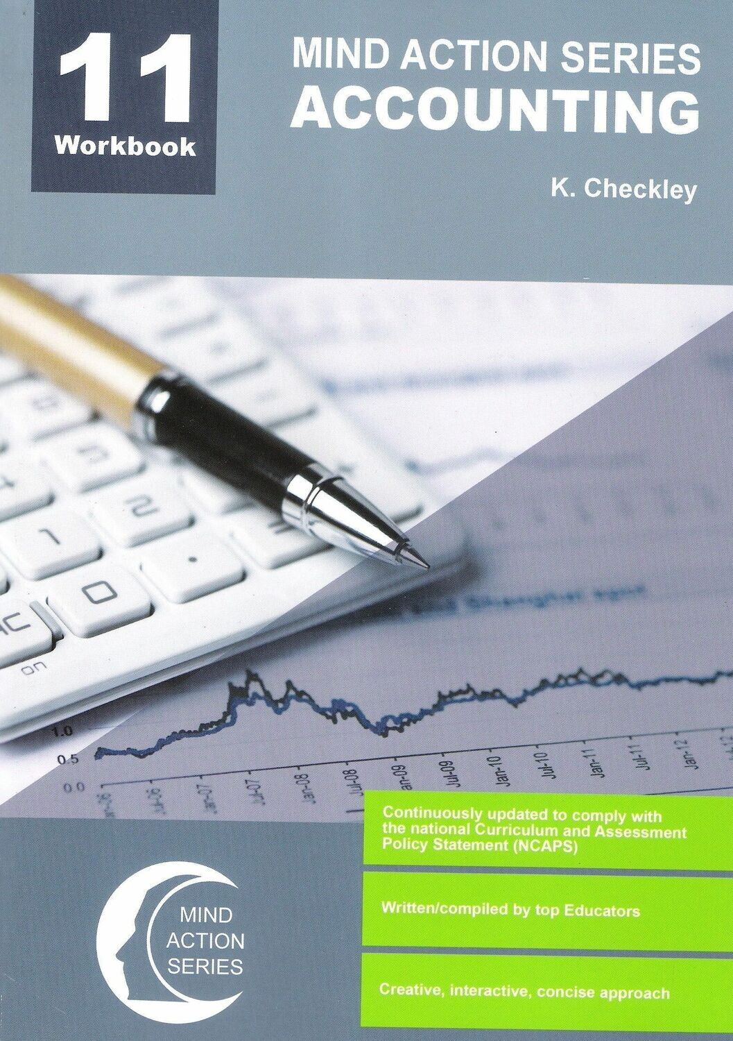 MAS: Accounting Gr 11 Workbook (2020 Edition)