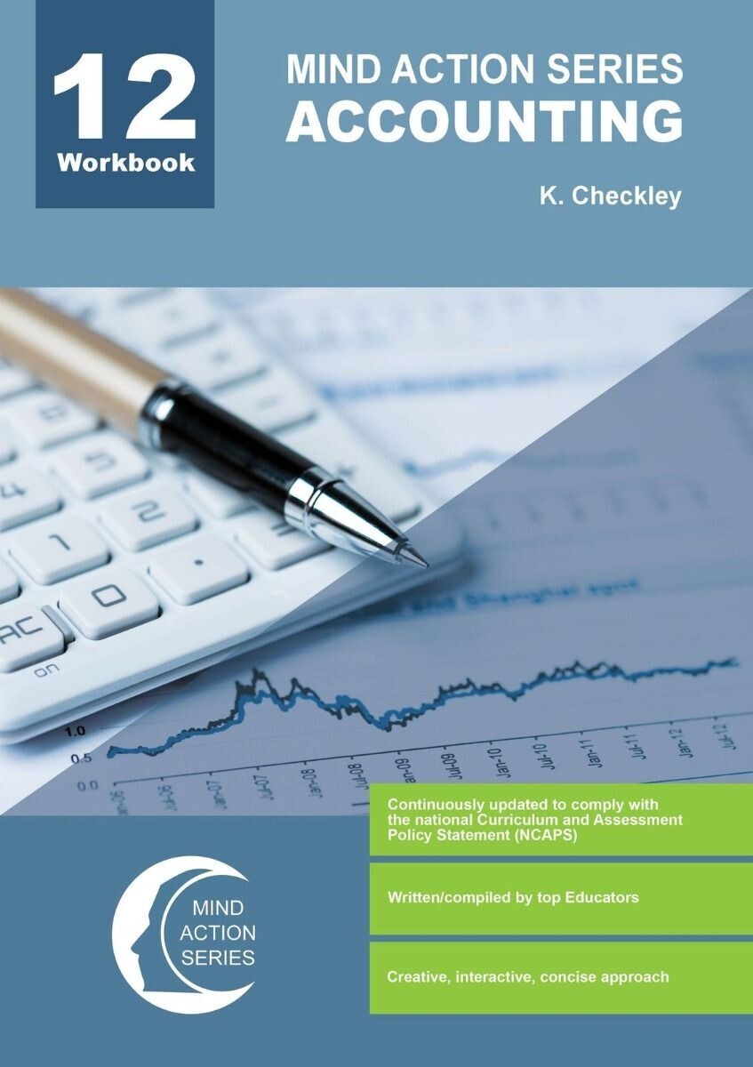 MAS: Accounting Gr 12 Workbook (2020 Edition)