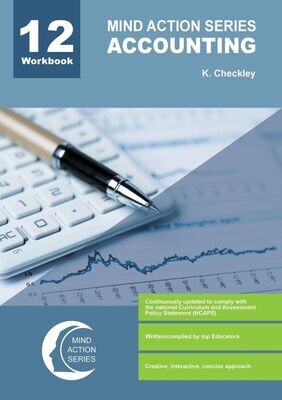 MAS: Accounting Gr 12 Workbook (2020 Edition) MAS: Accounting Gr 12 Workbook (2020 Edition)