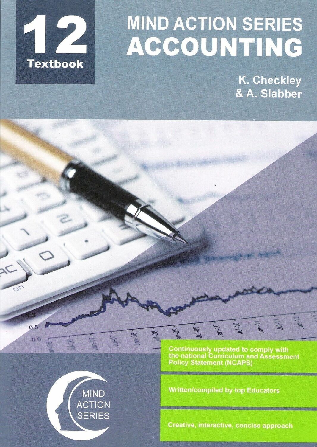 MAS: Accounting Grade 12 Textbook (2020 Edition)
