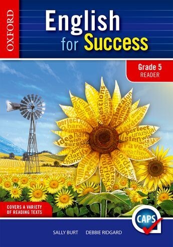 Grade 5 Oxford English for Success Reader