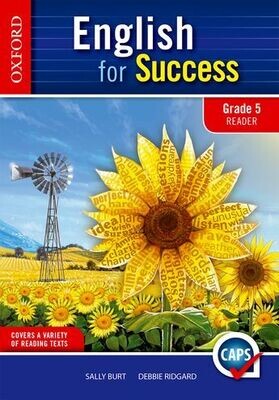 Grade 5 Oxford English for Success Reader