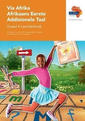 Via Afrika Afrikaans Eerste Addisionele Taal Graad 4 Leerderboek