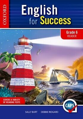 Grade 6 Oxford English for Success Reader