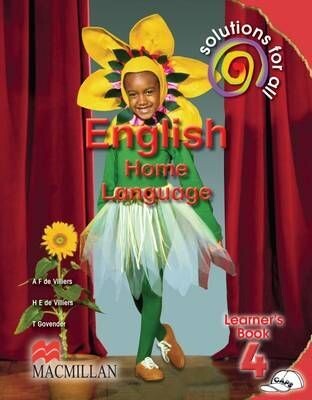 Grade 4 Solutions for All English Learner&#39;s Book