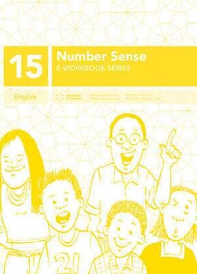 Maths Number Sense Workbook 15