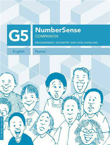 Grade 5 Number Sense Companion Book