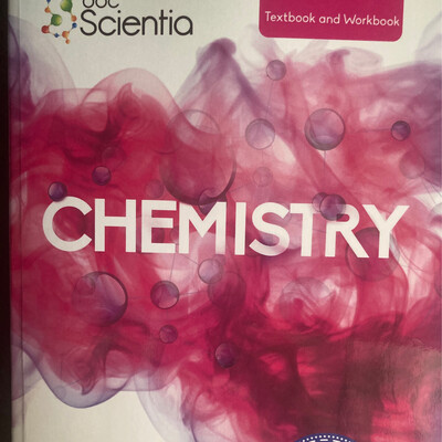 Grade 10 DocScientia Physical Science Text/Wbk Chemistry
