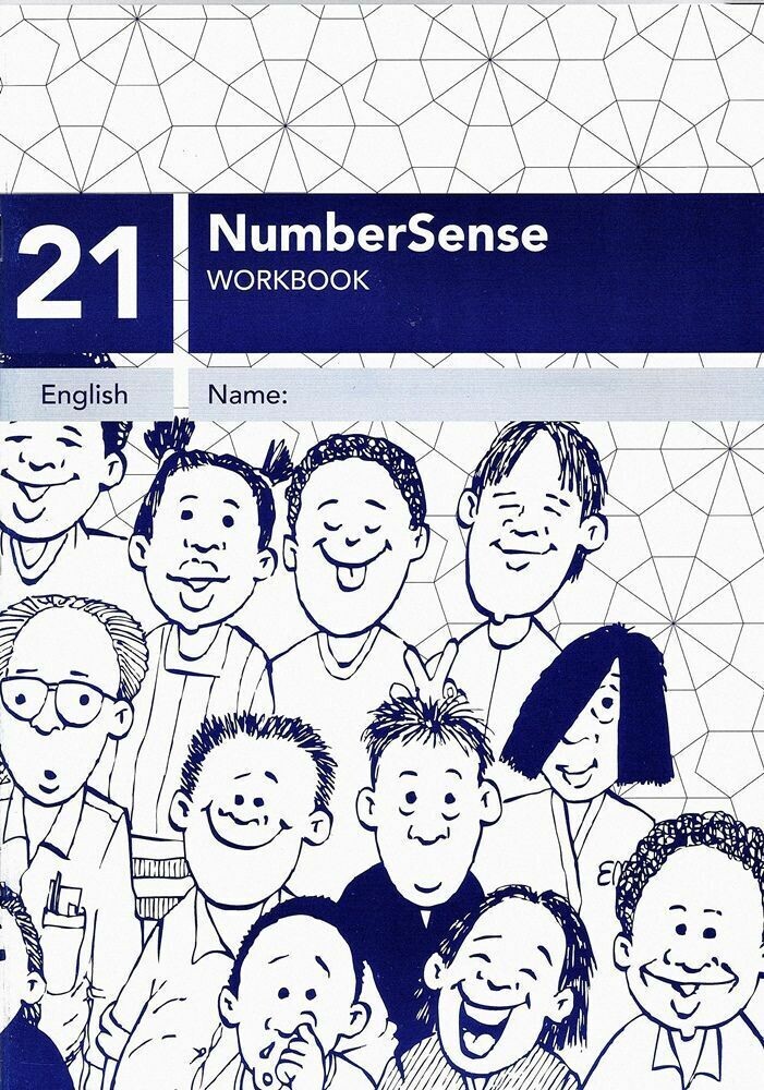 Grade 6 Number Sense Workbook 21