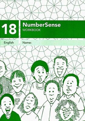 Maths Number Sense Workbook 18