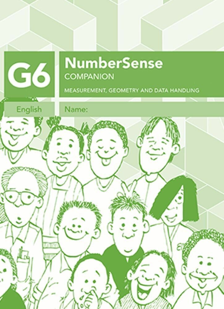 Grade 6 Number Sense Companion Book