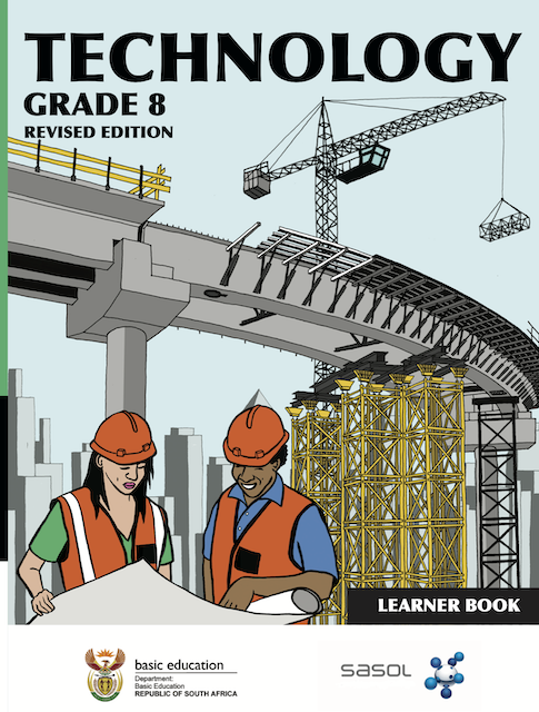 Grade 8 Ukuqonda Technology Learner Book