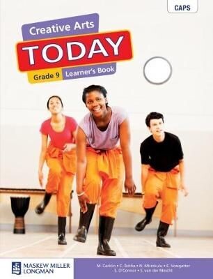 Grade 9 Creative Arts Today Learner Book
