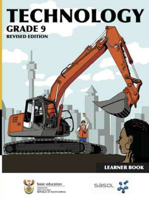 Grade 9 Ukuqonda Technology Learner Book Grade 9 Ukuqonda Technology Learner Book