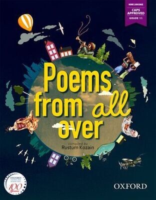Poems from all over - Englsih