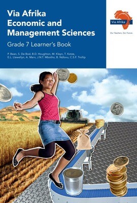 Grade 7 Via Afrika Economic Management Sciences Learner's Book