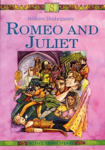 Active Romeo and Juliet (Paperback) (English)