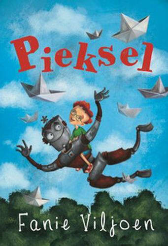 Pieksel by Fanie Viljoen