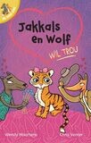 Ek lees self (9) Jakkals en Wolf wil trou