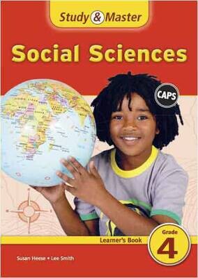Grade 4 Study and Master Social Sciences Learner Book