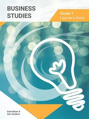 Grade 7 Consumo Business Studies
