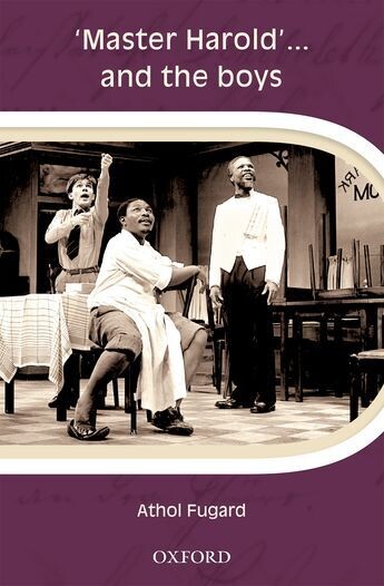 Master Harold &amp; the Boys (Drama) (Athol Fugard)