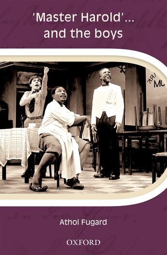 Master Harold & the Boys (Drama) (Athol Fugard)