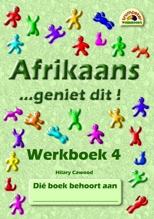 Grade 5 Afrikaans - Geniet dit! Werkboek 4