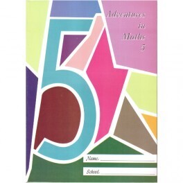 Grade 5 Adventures in Maths
