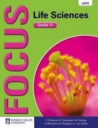 Grade 11 Focus Life Sciences Learner&#39;s Book