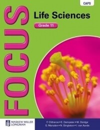 Grade 11 Focus Life Sciences Learner's Book