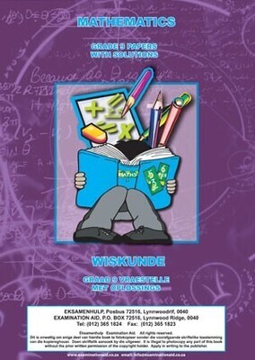 Grade 9 Examination Aid Mathematics