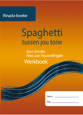 Spaghetti Tussen Jou Tone Werkboek