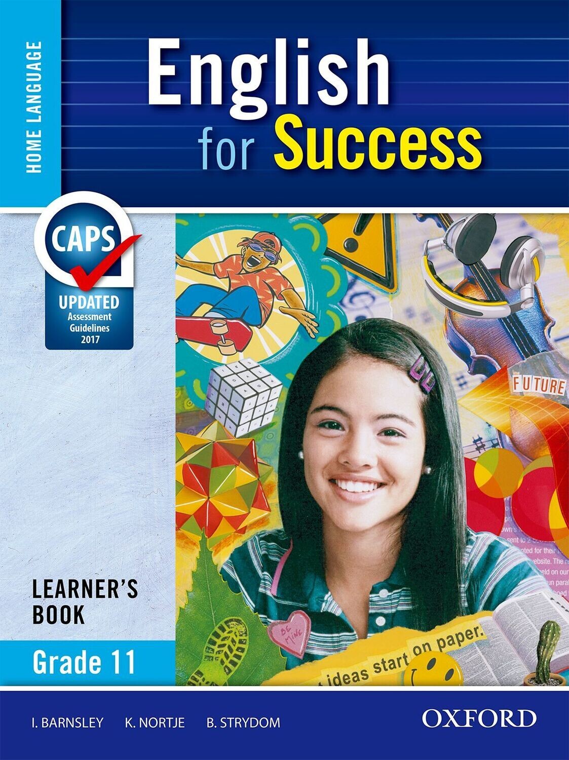 Grade 11 Oxford English for Success Grade Learner Book (CAPS)