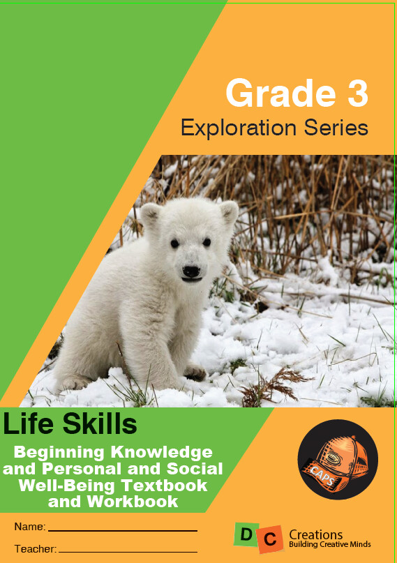Grade 3 Exploration Series PSW and PE (Beginning Knowledge) 2024