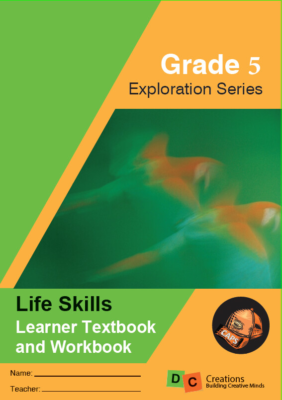 Grade 5 DC Exploration Series Life Skills 2024